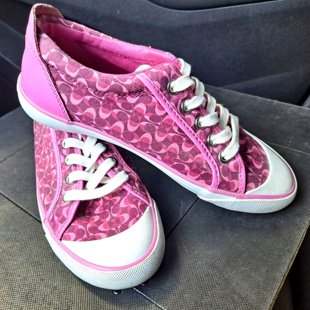 Coach Berry Multi Berry Barret Signature C Sneakers